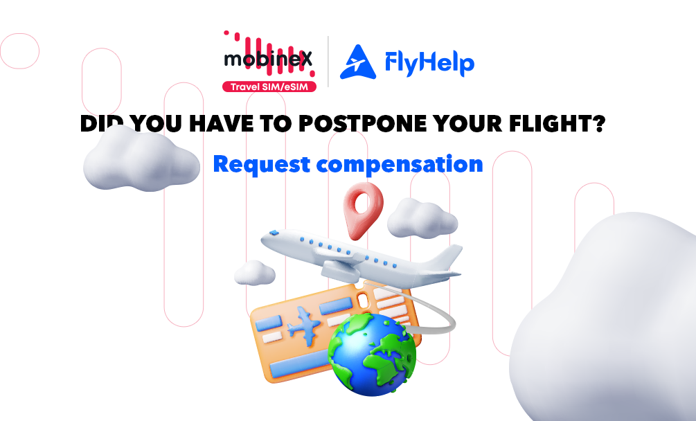 Resolve Flight-Related Issues Quickly and Easily with the mobineX App